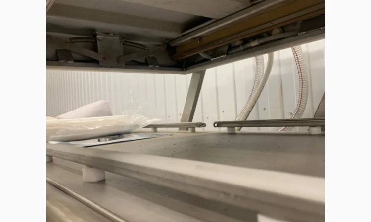 Вакуумний пакувальник для харчових продуктів STvega VPM-400/2S - фото № 10