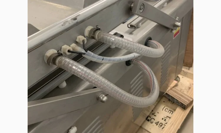 Вакуумний пакувальник для харчових продуктів STvega VPM-400/2S - фото № 8