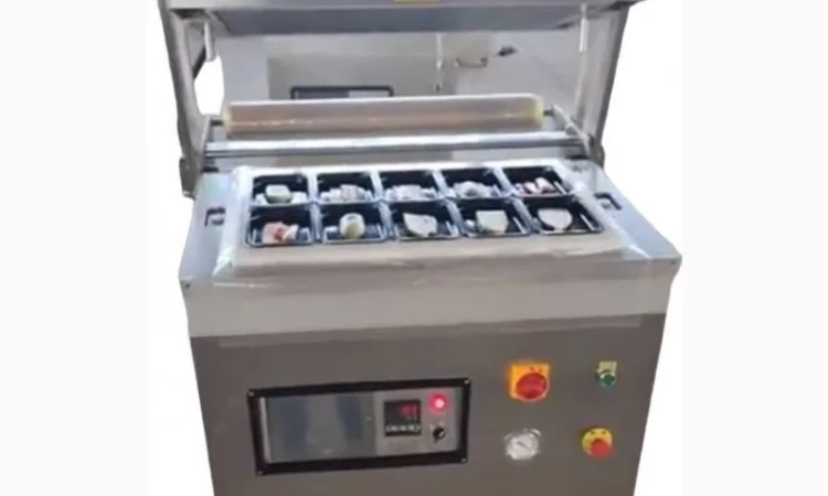 Термоформер вакууматор STvega Vac Termoformer H700 - фото № 1