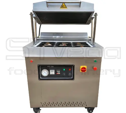Трейсилер для SKIN-PACK STvega Tray Sealer H760 - фото № 1