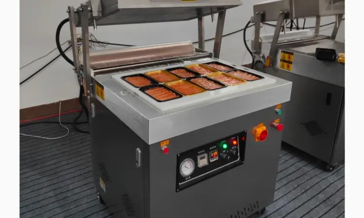 Трейсилер для SKIN-PACK STvega Tray Sealer H760 - фото № 6