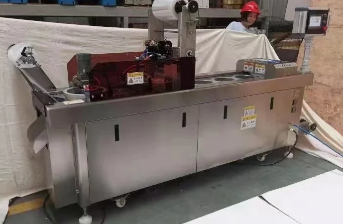 Термоформер-вакууматор STvega Vac Termoformer H460 - фото № 1