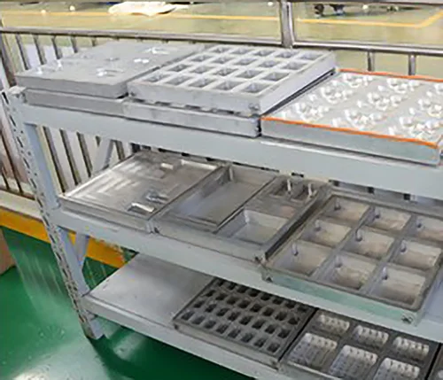 Промисловий автоматичний вакууматор STvega Vac Termoformer H460 - фото № 3