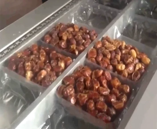 Промисловий автоматичний вакууматор STvega Vac Termoformer H460 - фото № 5