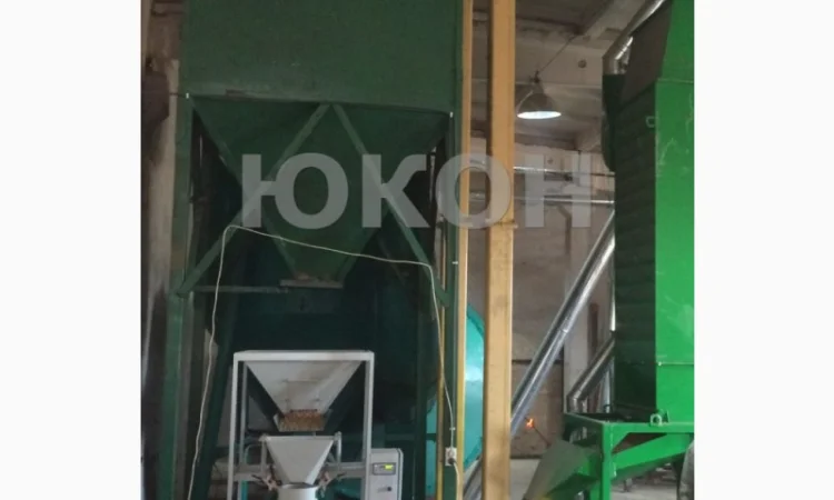 Фасовочный полуавтомат. Дозатор гранулы от 1-50 кг - фото № 1