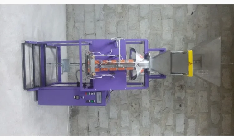 Полуавтомат упаковочный УФУ-3 модель1 - фото № 5