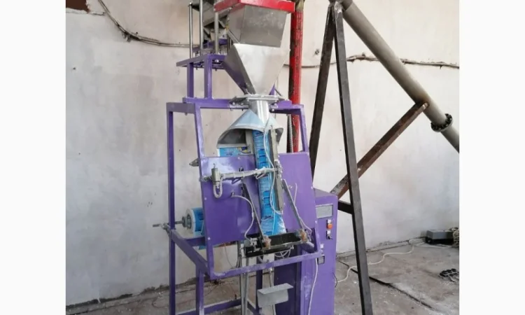 Полуавтомат упаковочный УФУ-3 модель1 - фото № 7