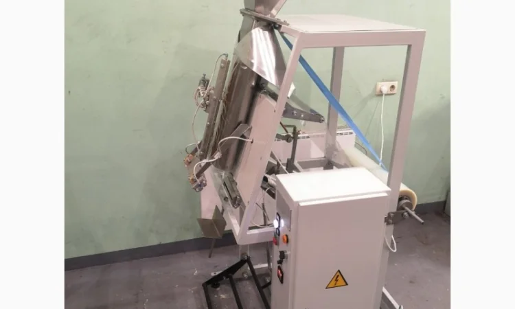 Упаковщик полуавтоматический УФУ-3 модель 7 - фото № 1