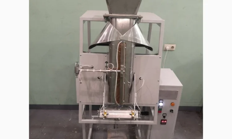 Упаковщик полуавтоматический УФУ-3 модель 7 - фото № 2