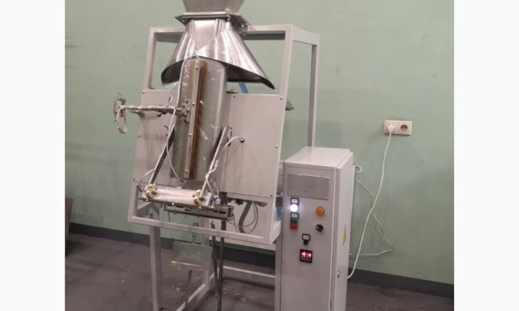 Упаковщик полуавтоматический УФУ-3 модель 7 - фото № 3