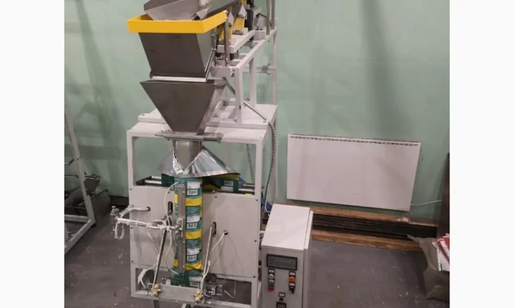 Полуавтомат упаковочный УФУ-3 модель 3 - фото № 1