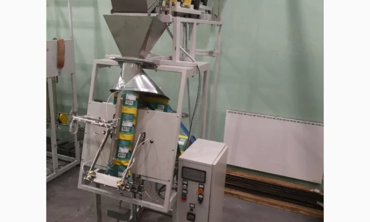 Полуавтомат упаковочный УФУ-3 модель 3 - фото № 3