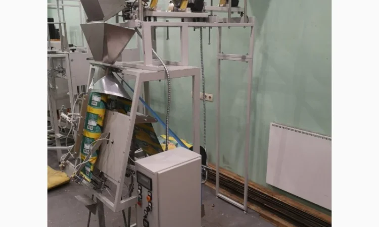 Полуавтомат упаковочный УФУ-3 модель 3 - фото № 5