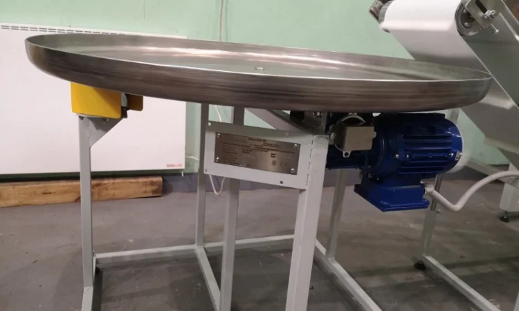 Поворотный стол - фото № 2