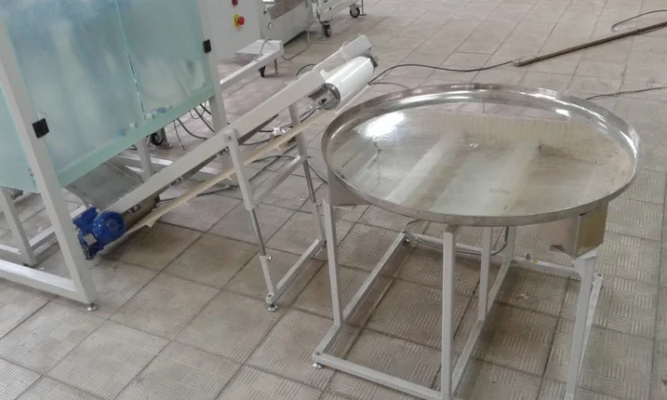 Поворотный стол - фото № 3