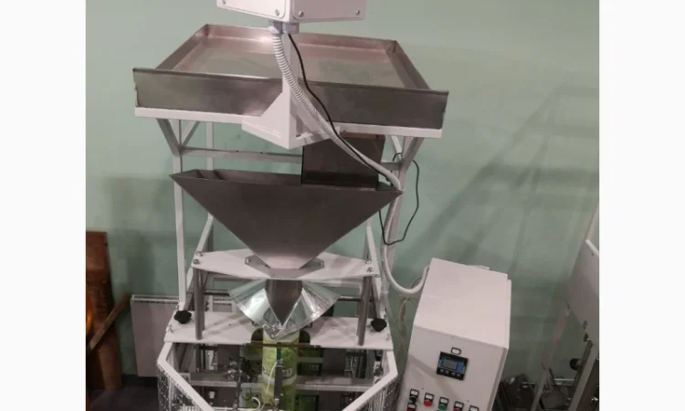 Упаковщик автоматический УФУ-5 модель 7 - фото № 1