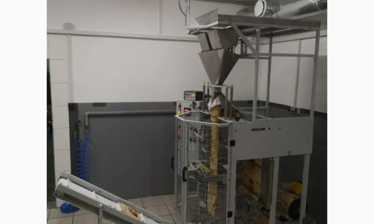 Упаковщик автоматический УФУ-5 модель 7 - фото № 2