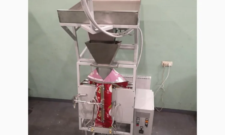 Полуавтомат упаковочный УФУ-3 модель 7.1 - фото № 1