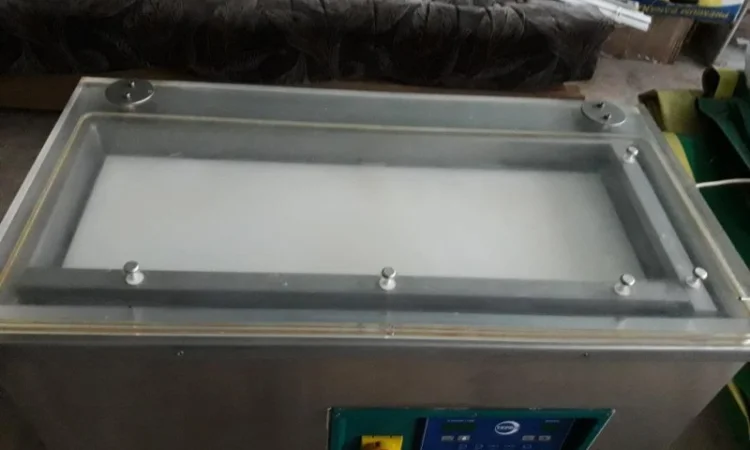 Вакуумная упаковка - фото № 1