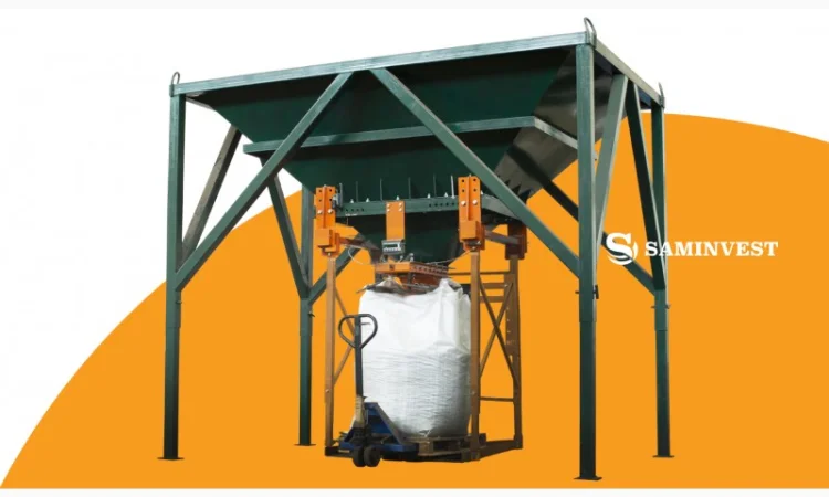 Линия фасовки в мешки и биг-беги (гибрид) - фото № 2