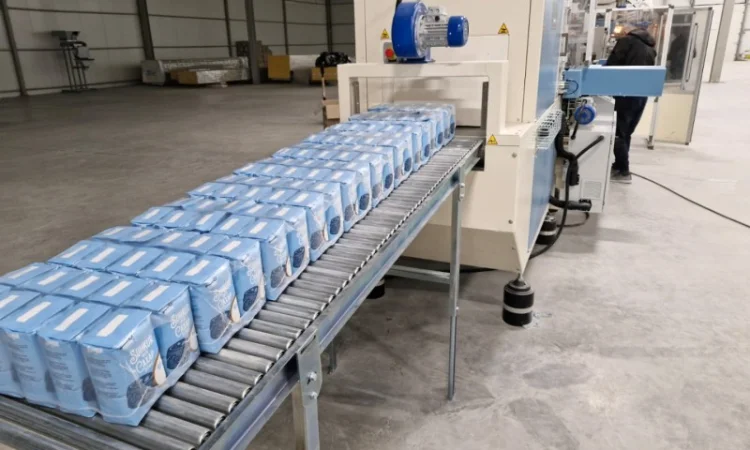 Продаємо лінію пакувальну для цукру - фото № 1