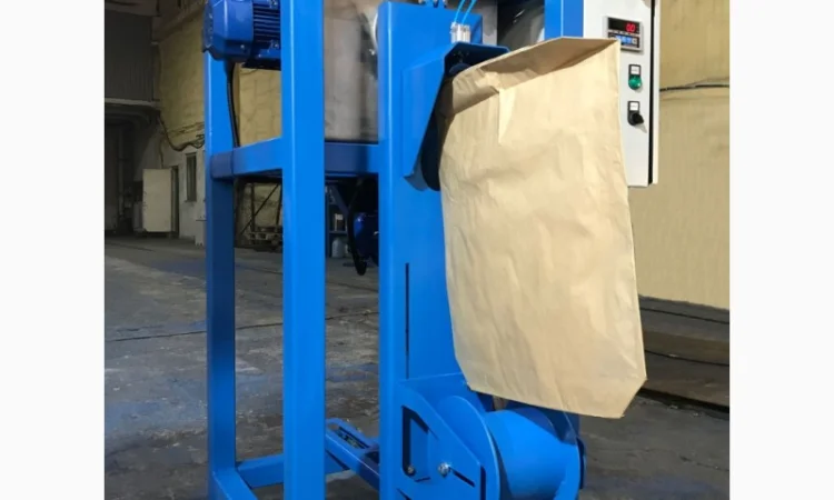 Фасувально-пакувальне обладнання в мішки - фото № 1