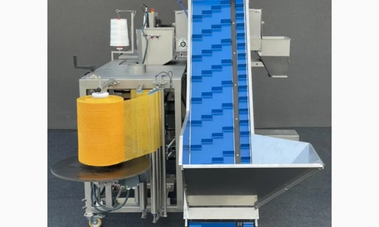 Ваговий дозатор, пакування картоплі овочів в мішок AWRM02 Sorpac - фото № 3