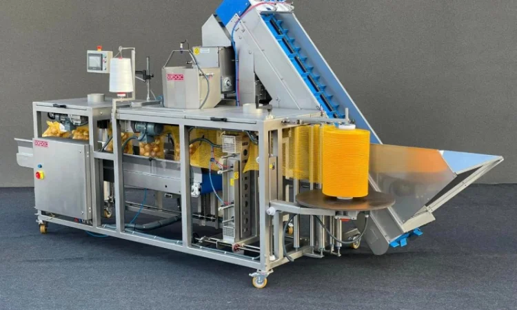 Ваговий дозатор, пакування картоплі овочів в мішок AWRM02 Sorpac - фото № 6