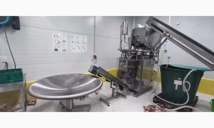 Лінія фасування квашеної капусти в пакети 0, 5-1, 0 кг - фото № 3