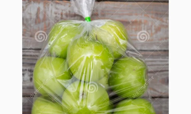 Упаковка яблок Пакфрут COM300 - фото № 1