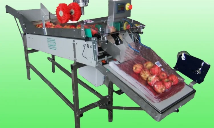 Упаковка яблок Пакфрут COM300 - фото № 2