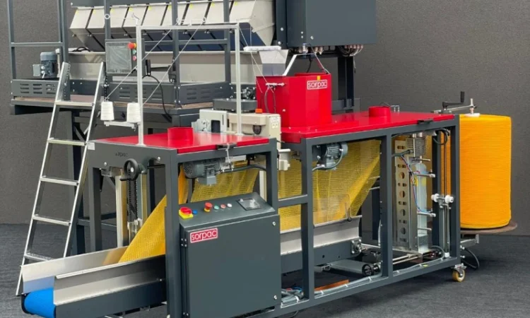 Вагова станнція SORPAC MW925 - фото № 1