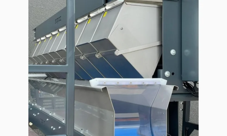 Вагова станнція SORPAC MW925 - фото № 2