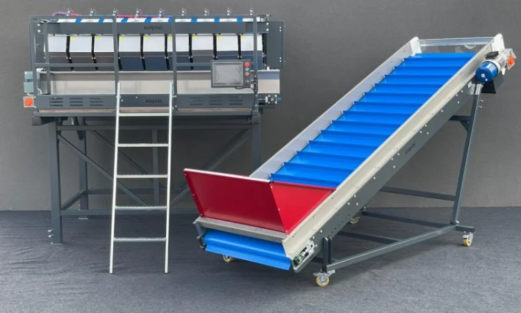 Вагова станнція SORPAC MW925 - фото № 3