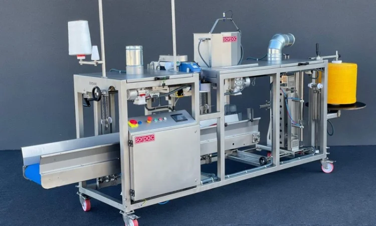 Вагова станнція SORPAC MW925 - фото № 6