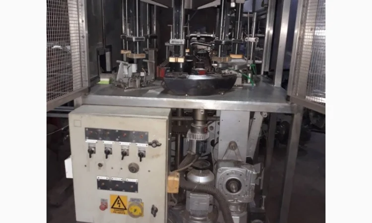 Фасовочный автомат в пакет "пюр пак" - фото № 2