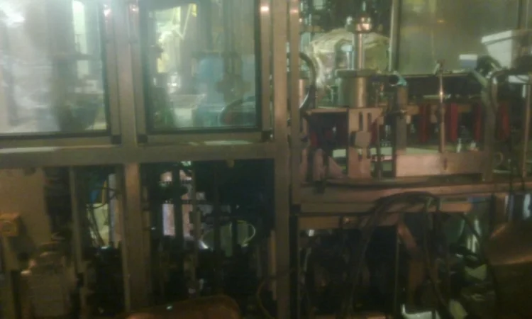 Фасовочный автомат в пакет "пюр пак" - фото № 5