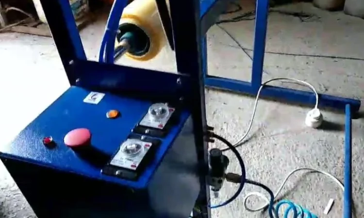 Оборудование для упаковки изделий в пакет с откачкой воздуха - фото № 3