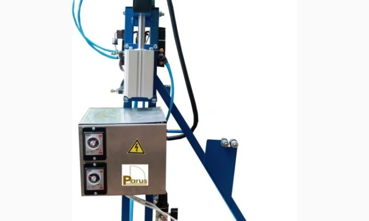 Запайщик пленки с длинной шва 1300, 1500, 1700, 2000, 2200, 2500 мм механический и пневмат - фото № 2