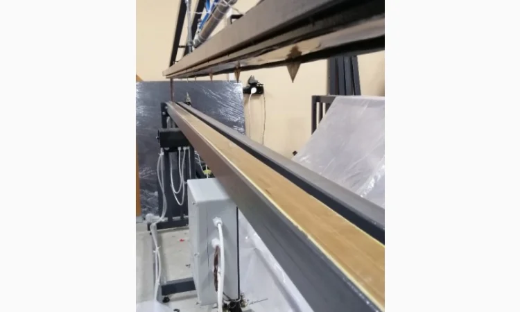 Запайщик пленки с длинной шва 1300, 1500, 1700, 2000, 2200, 2500 мм механический и пневмат - фото № 5