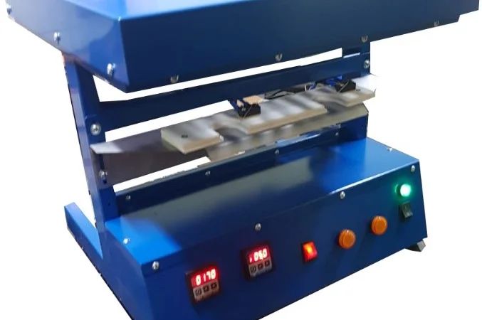 Обладнання для запечатування туб - фото № 1