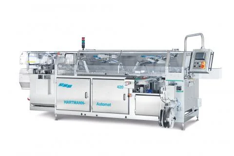 Пакувальний автомат GBK 420 Б/У - фото № 1