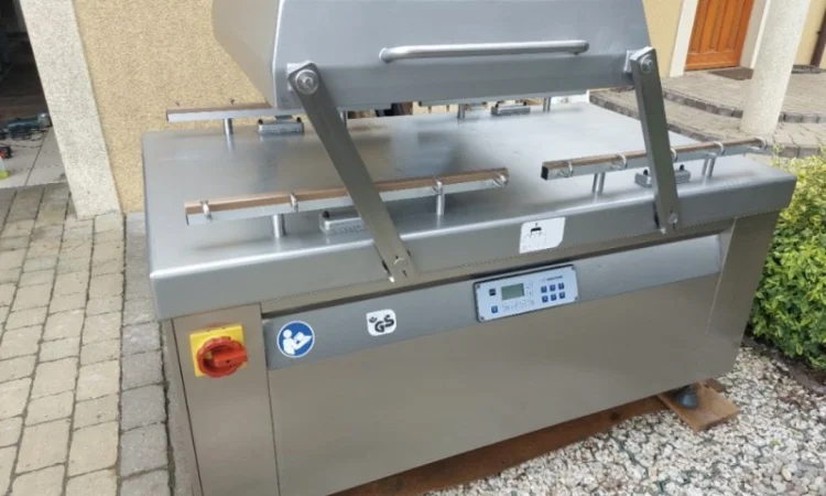 Вакуумный упаковщик multivac c 500 - фото № 1