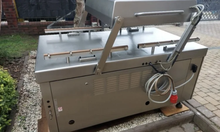 Вакуумный упаковщик multivac c 500 - фото № 2