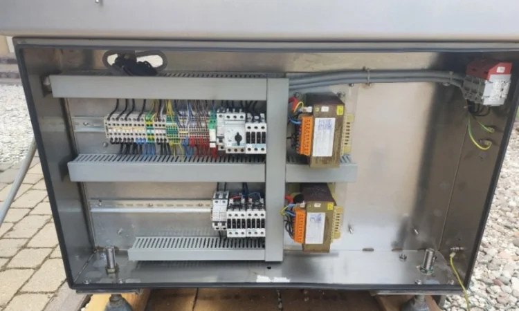 Вакуумный упаковщик multivac c 500 - фото № 3