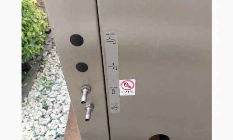 Вакуумный упаковщик multivac c 500 - фото № 4