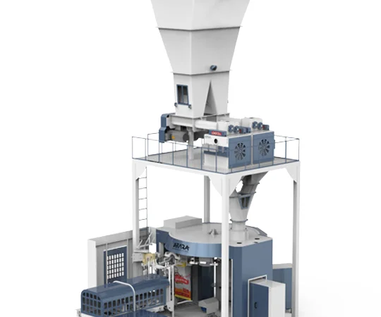 Упаковка муки - фото № 1