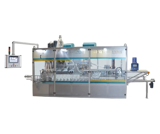 Автоматическая Линия Фасовки Муки (1-2-5 Кг) - фото № 1