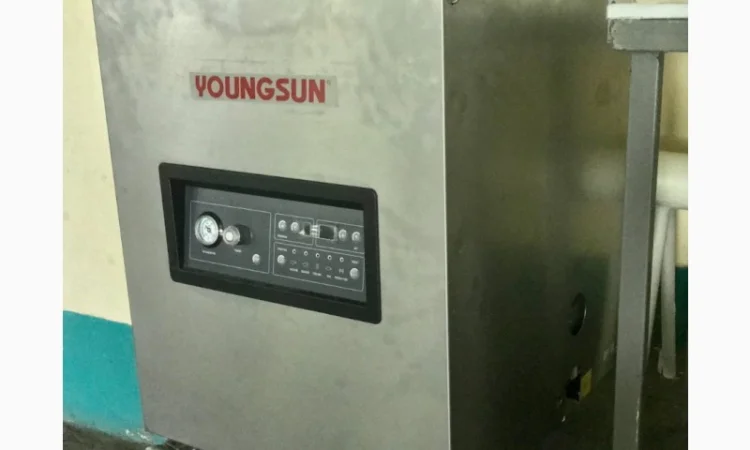 Вакуумная упаковочная машина однокамерная YOUNGSUN YS-DQ-500D - фото № 1