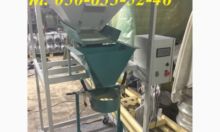 Дозатор для пеллет в мешки 3-60кг - фото № 4